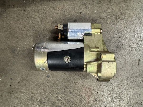 Super Starter High Torque Starter 