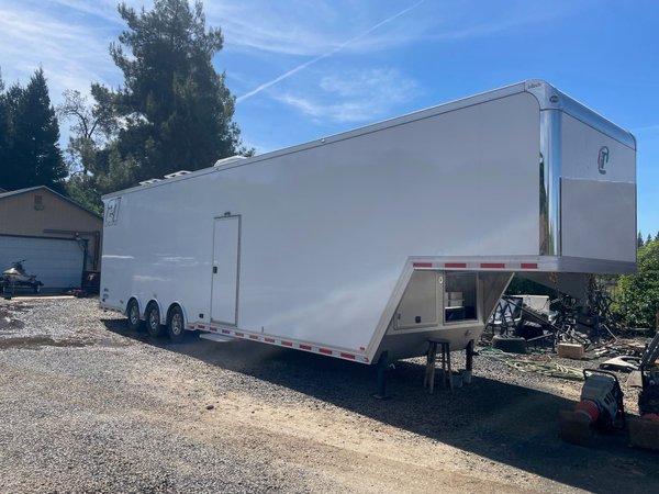 2023 InTech Sprint car Trailer  for Sale $120,000 