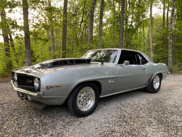 1969 Chevrolet Camaro