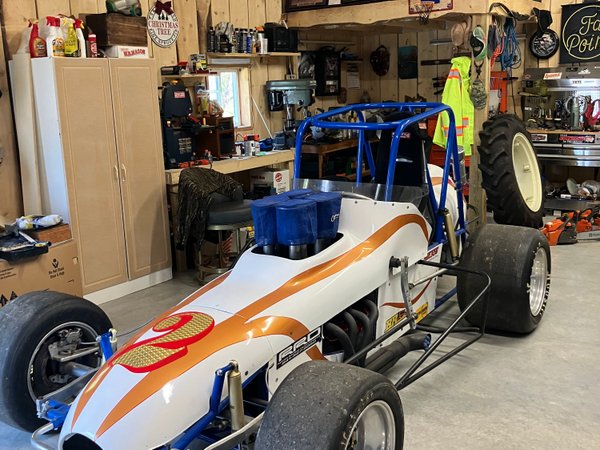 1980 Bobby Allen 's Sprint Car