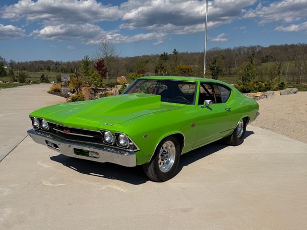 1969 Chevrolet Chevelle