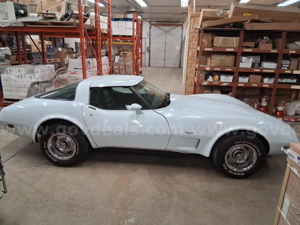 1978 Chevrolet Corvette