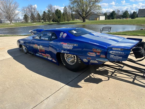 1969 Camaro Jerry Bickel  for Sale $260,000 