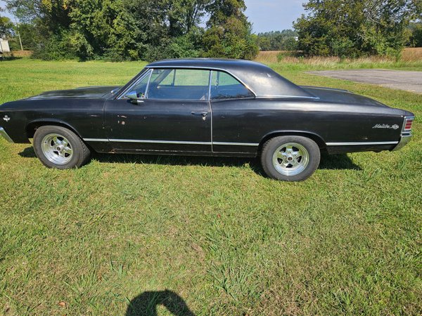 1967 Chevrolet Chevelle  for Sale $27,500 
