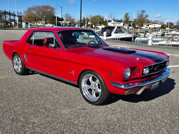 1966 Ford Mustang  for Sale $42,500 