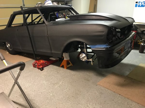 64 Chevy II 400