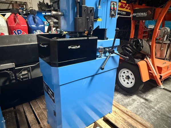 WINONA VAN NORMAN FLYWHEEL GRINDER FGX-4 10HP  for Sale $15,500 