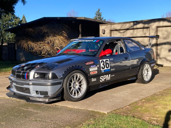 1995 BMW M3 coupe