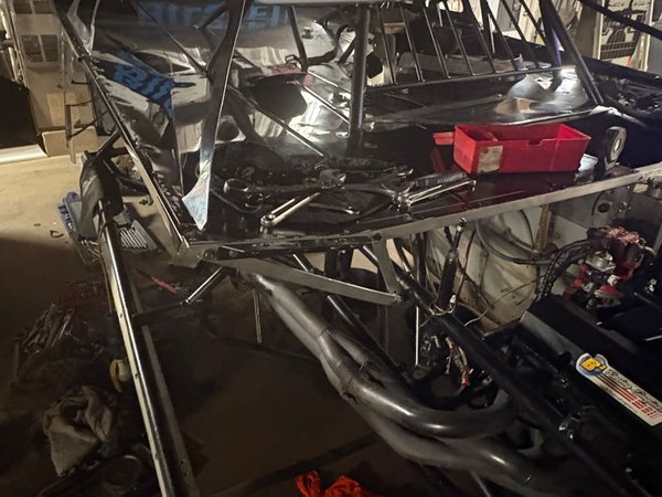 2013 orange car rocket with updated XR1 front end  for Sale $5,500 