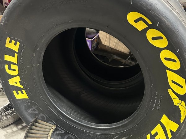 Good Year Eagle D2934 Tires  $175. Each plus shipping   for Sale $350 
