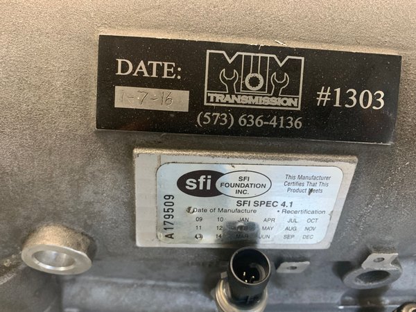 M&M 400  for Sale $7,500 