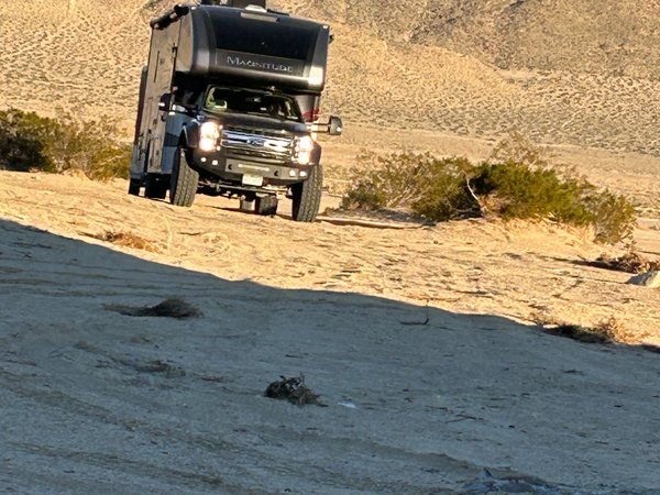 four wheel drive beast Thor Magnitude sv34