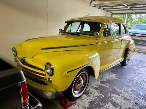 1947 Ford Deluxe  for Sale $22,900 