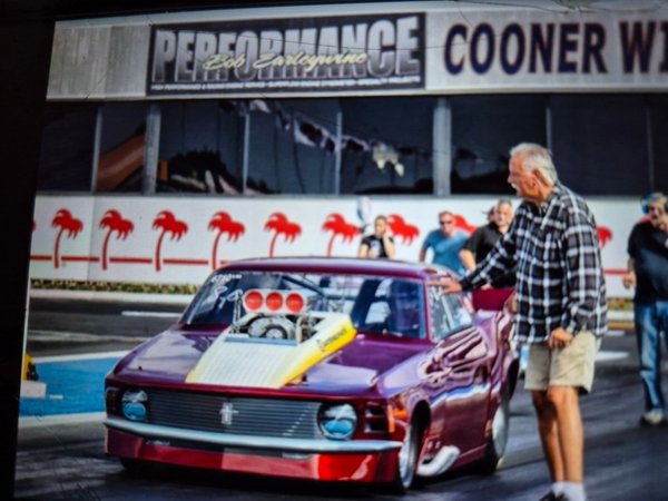 Drag race car  for Sale $100,000 