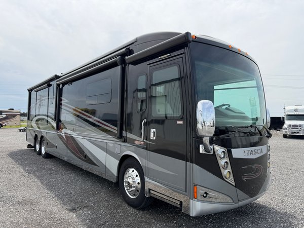  2015 Itasca Ellipse 42QD
