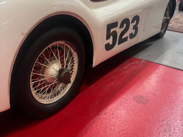 1957 Jaguar XK 140 