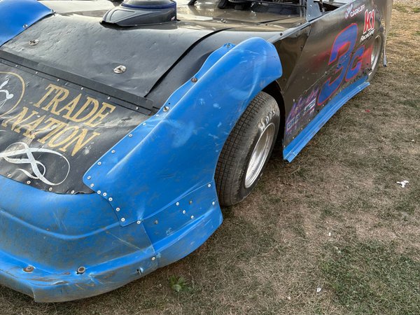 2017 Rayburn RSR Dirt late model  for Sale $5,000 
