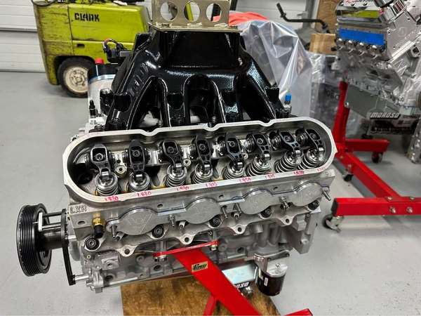 CID 4.5 EFI 4500 top Intake manifold  for Sale $1,000 