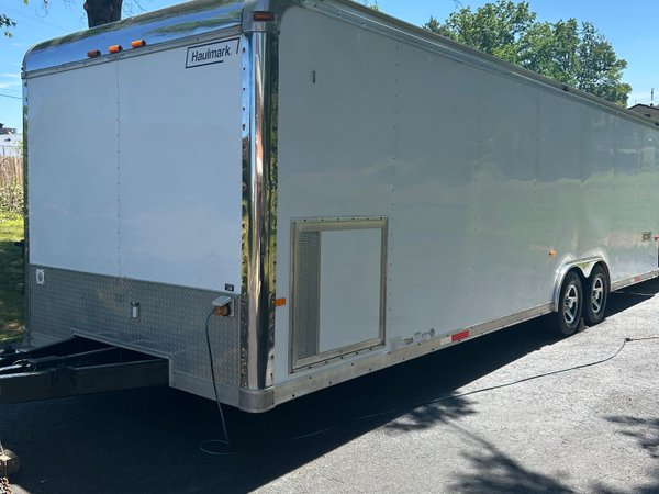 NICE 28FT HAULMARK EDGE  for Sale $15,000 