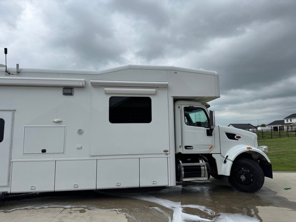 2020 NRC Conversion Peterbilt 2 Full Bath   for Sale $380,000 
