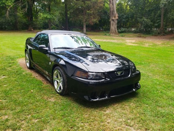 1999 Ford Mustang  for Sale $26,995 