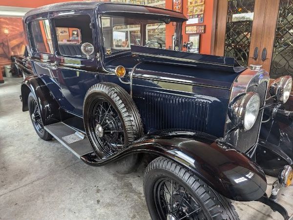 1930 Ford Model A