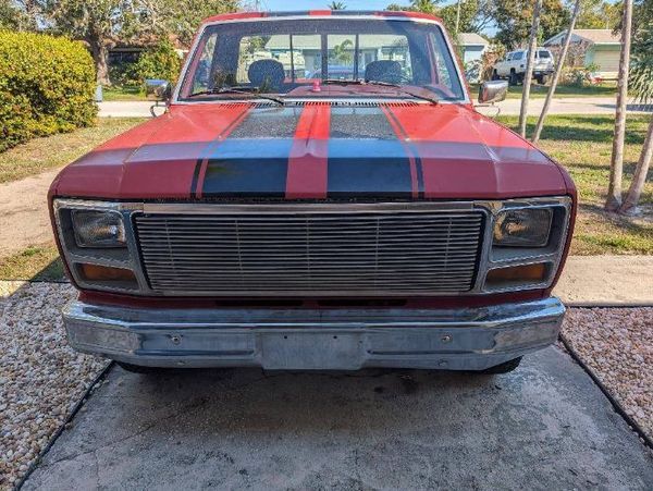 1986 Ford F150  for Sale $10,995 