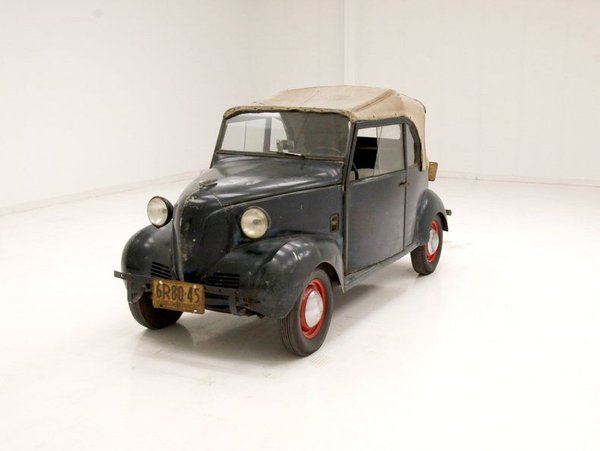 1942 Crosley CB42 Convertible Cabriolet  for Sale $8,500 