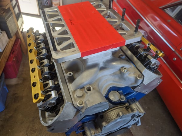  Dart Block Ford 408" Blown Windsor Stroker Engine  for Sale $8,500 