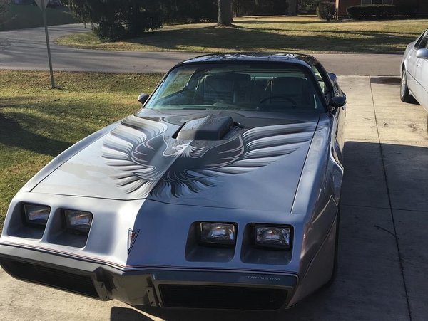 1979 Pontiac Firebird  for Sale $30,000 