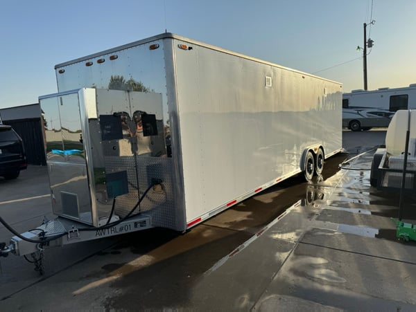Performax 29’ Trailer Race Trailer   for Sale $38,500 
