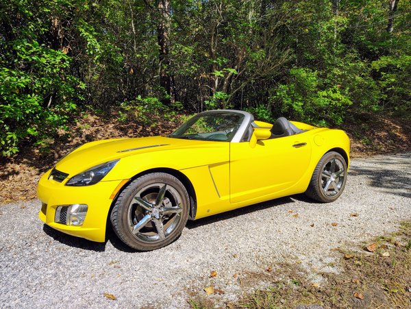2007 Saturn Sky  for Sale $12,750 
