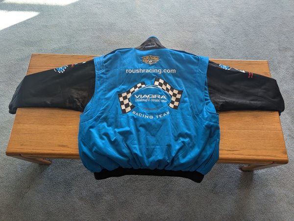 Mark Martin team jacket   for Sale $75 