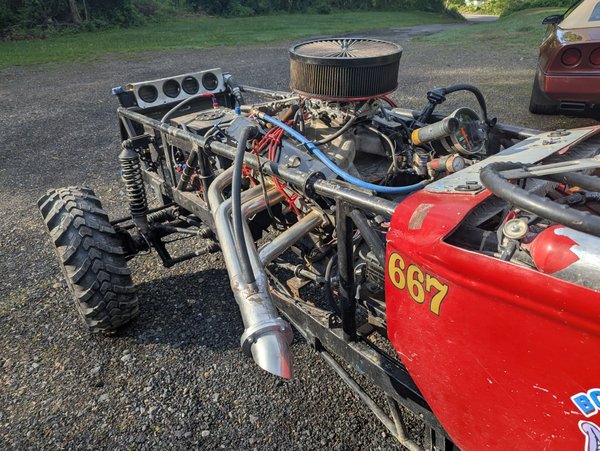 Mud/sand drag  for Sale $15,000 