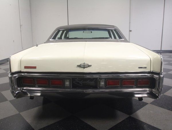 1972 Lincoln Continental for Sale $12,995