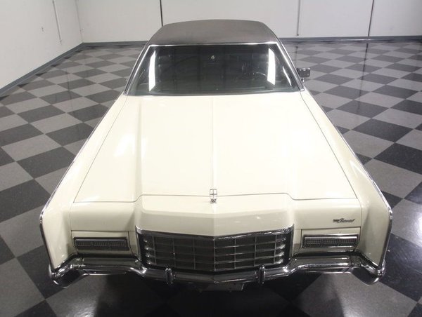 1972 Lincoln Continental for Sale $15,995