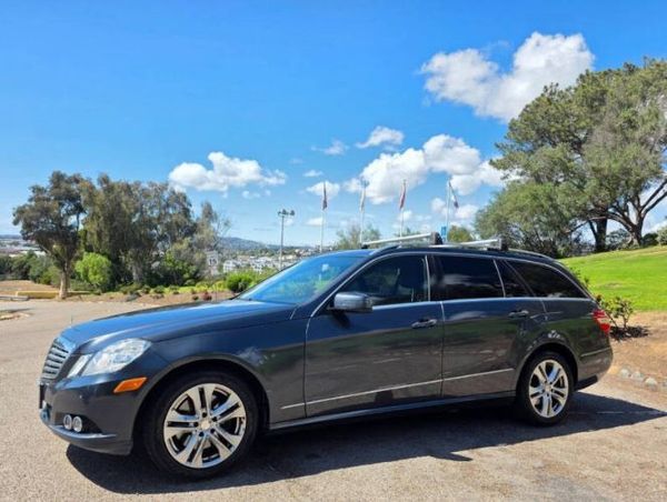 2011 Mercedes-Benz E350  for Sale $10,995 