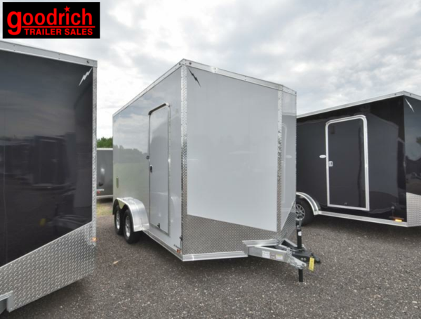 2023 Lightning Trailers LTF 7.5X14 RTA2 Cargo / Enclosed Tra  for Sale $12,495 