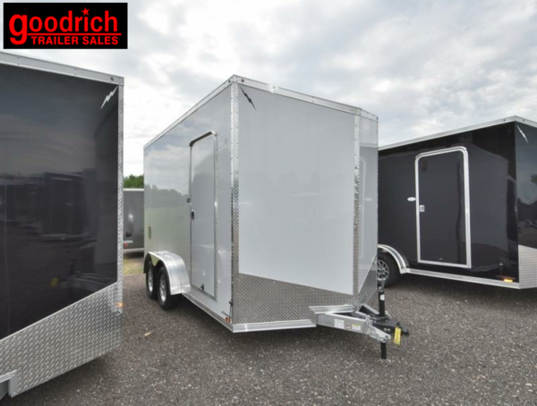 2023 Lightning Trailers LTF 7.5X14 RTA2 Cargo / Enclosed Tra