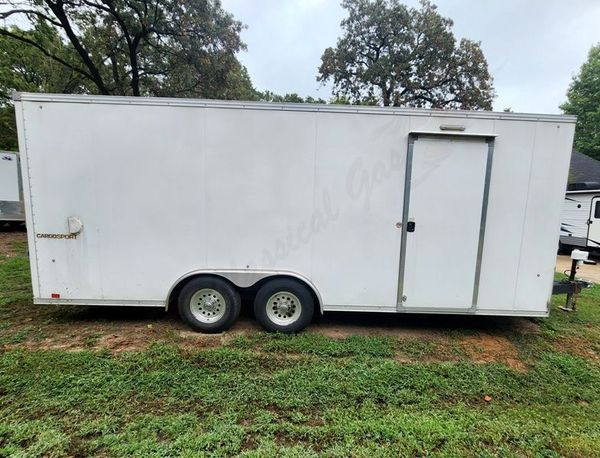 2018 Pace Trailer  for Sale $16,500 