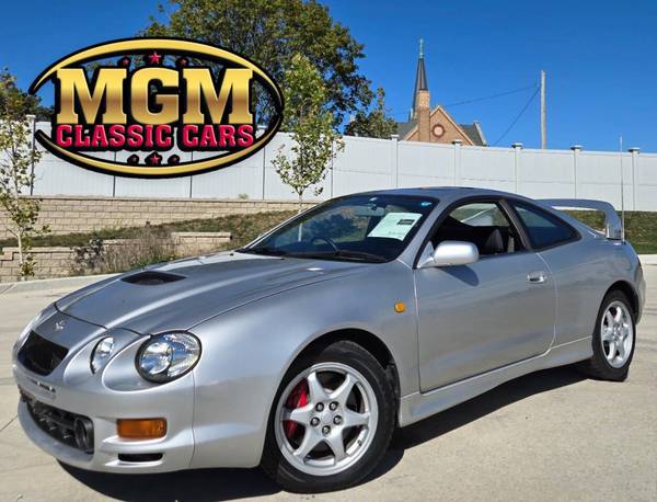 1998 Toyota Celica  for Sale $19,994 