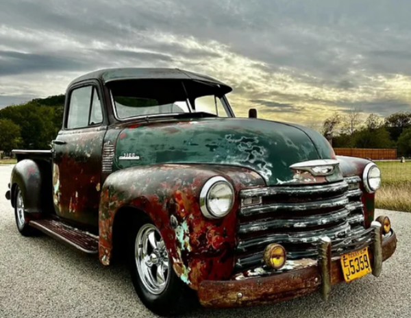 1953 Chevrolet 3100  for Sale $39,950 