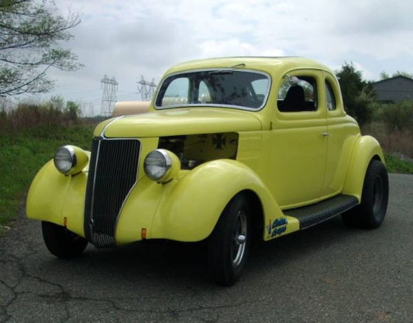 1936 Ford Coupe  for Sale $47,995 