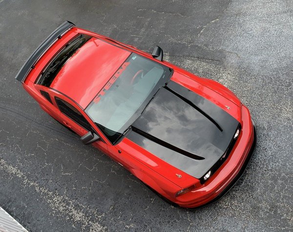 2006 Ford Mustang Steeda Two owner 16,928 miles for Sale $29,900