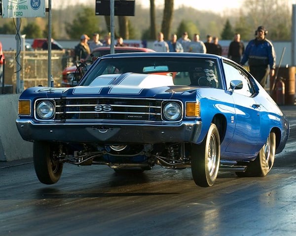 72 CHEVELLE SS 540   for Sale $140,000 