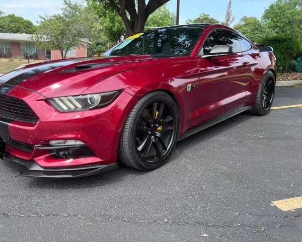 2015 Ford Mustang  for Sale $28,895 