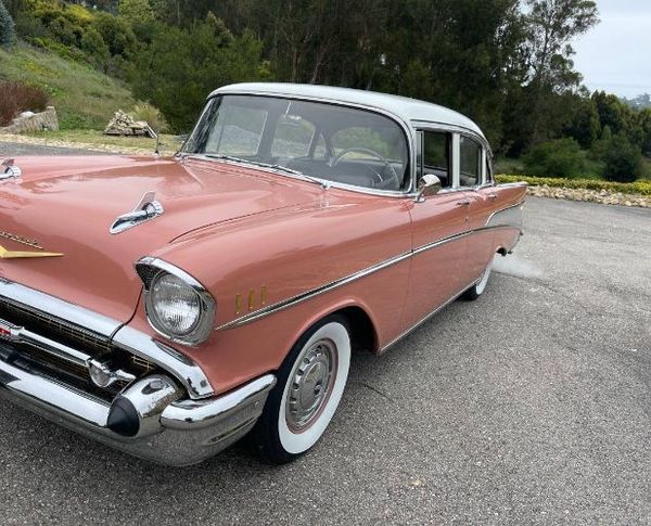 1957 Chevrolet Bel Air  for Sale $31,995 