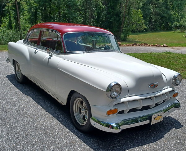 1954 Chevrolet Bel Air  for Sale $21,000 