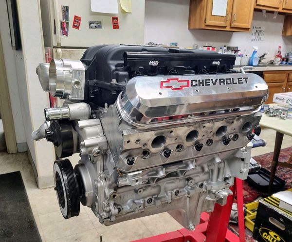 Chevrolet LS3 705  Hp Dyno and Race tested !  for Sale $17,900 