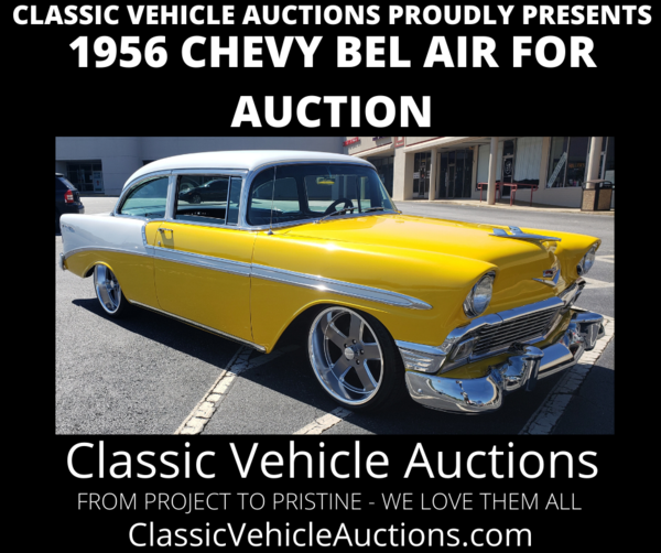 1956 Chevrolet Bel Air